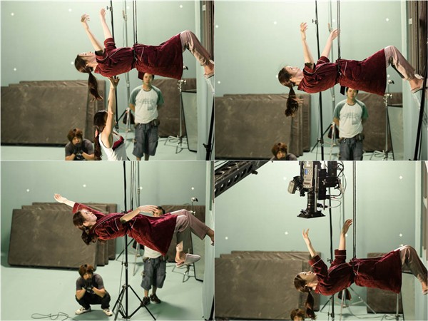 Sự thật hài hước sau cảnh ôm hôn, lãng mạn trong phim Hàn